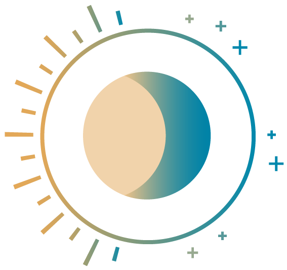 Sun & Moon at 30A logo